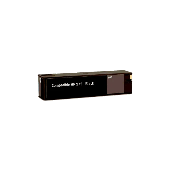 Compatible HP 975a Black Ink L0R97AA